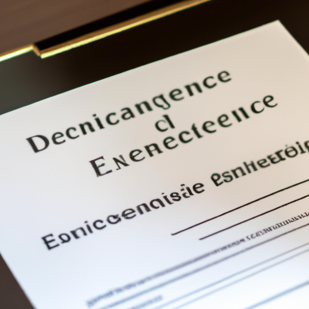 Certification d'excellence