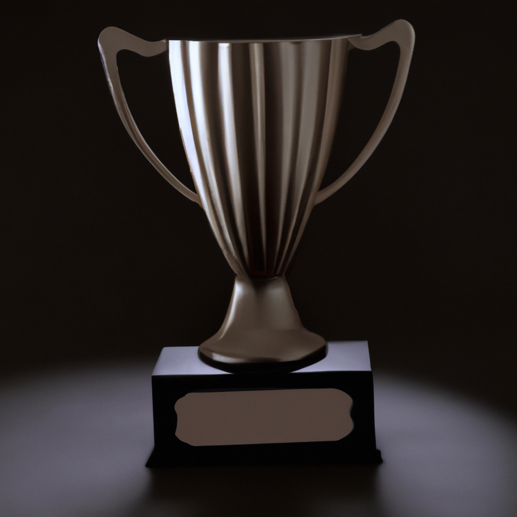 Trophée meilleur conseil